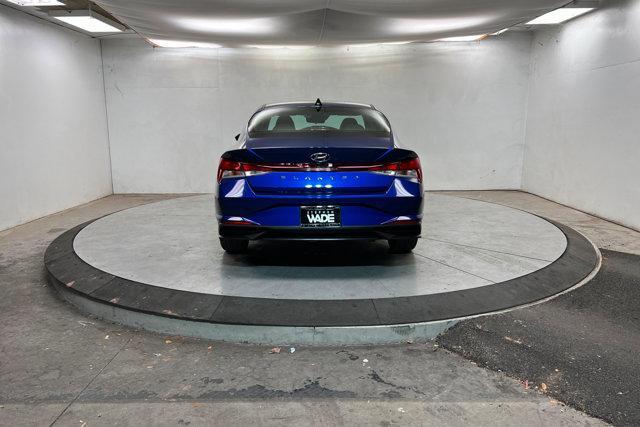 used 2023 Hyundai Elantra car, priced at $19,521