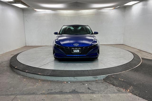 used 2023 Hyundai Elantra car, priced at $19,521
