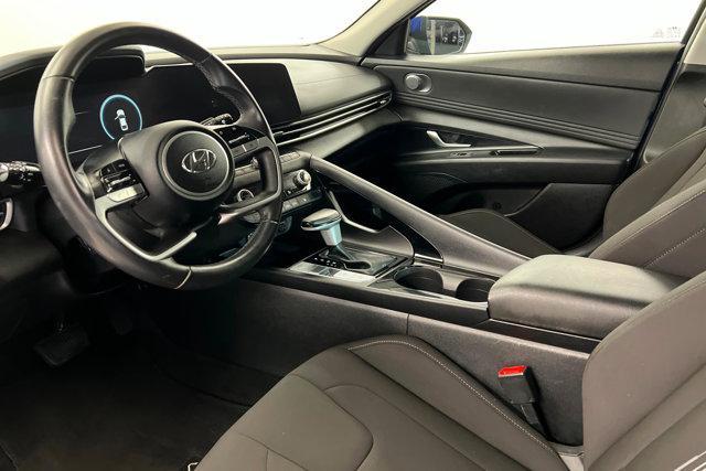 used 2023 Hyundai Elantra car, priced at $19,521
