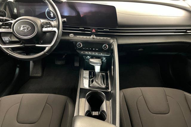 used 2023 Hyundai Elantra car, priced at $19,521