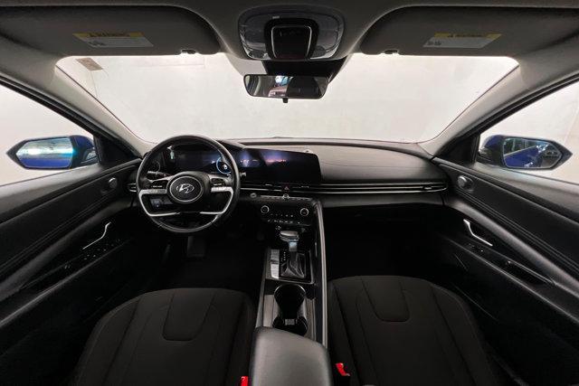 used 2023 Hyundai Elantra car, priced at $19,521