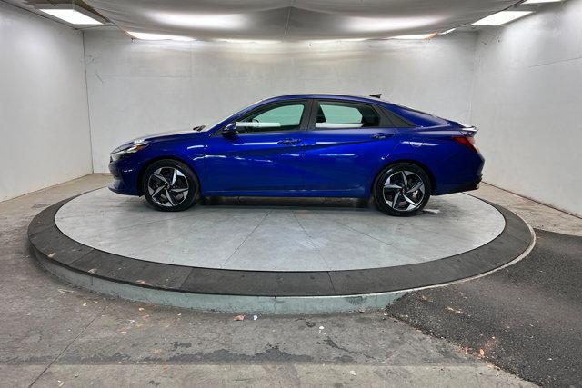 used 2023 Hyundai Elantra car, priced at $19,521