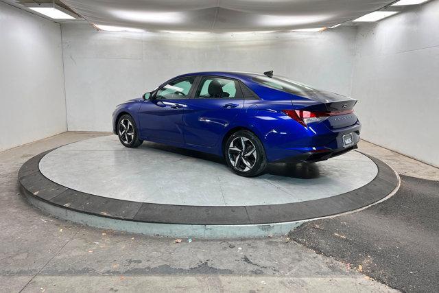 used 2023 Hyundai Elantra car, priced at $19,521