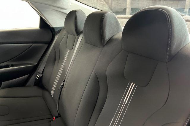 used 2023 Hyundai Elantra car, priced at $19,521