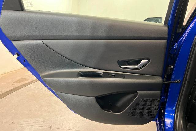 used 2023 Hyundai Elantra car, priced at $19,521