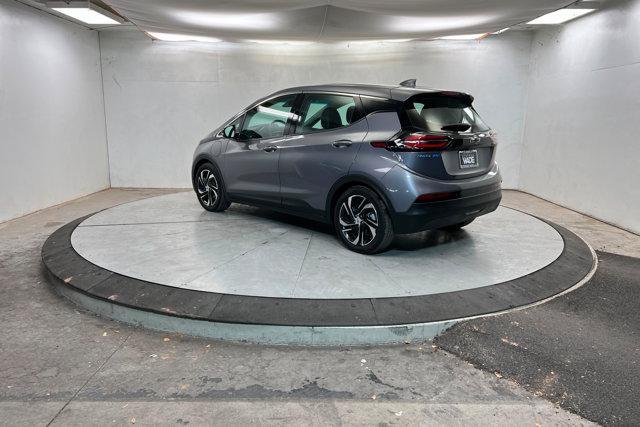 used 2023 Chevrolet Bolt EV car, priced at $19,929