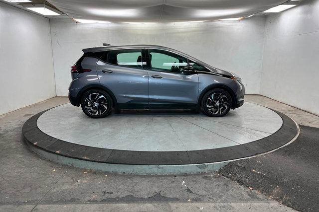 used 2023 Chevrolet Bolt EV car, priced at $19,929