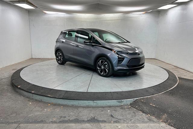 used 2023 Chevrolet Bolt EV car, priced at $19,929