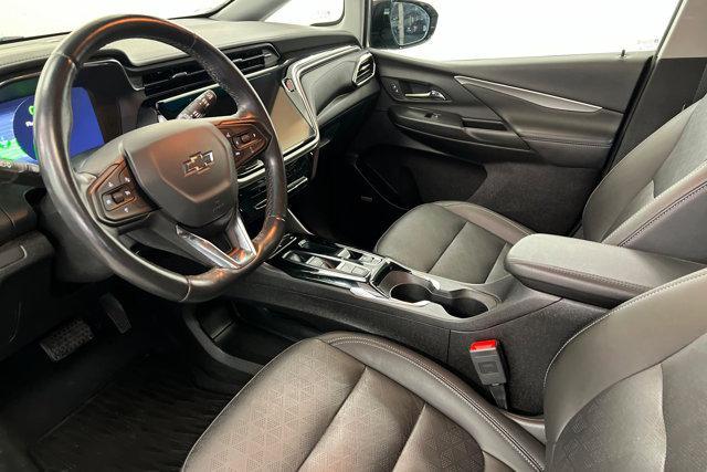 used 2023 Chevrolet Bolt EV car, priced at $19,929