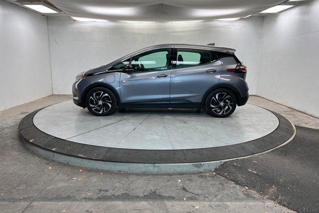 used 2023 Chevrolet Bolt EV car, priced at $19,929