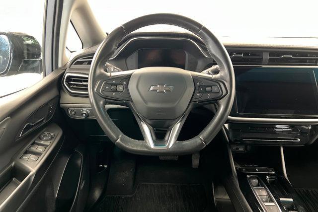 used 2023 Chevrolet Bolt EV car, priced at $19,929