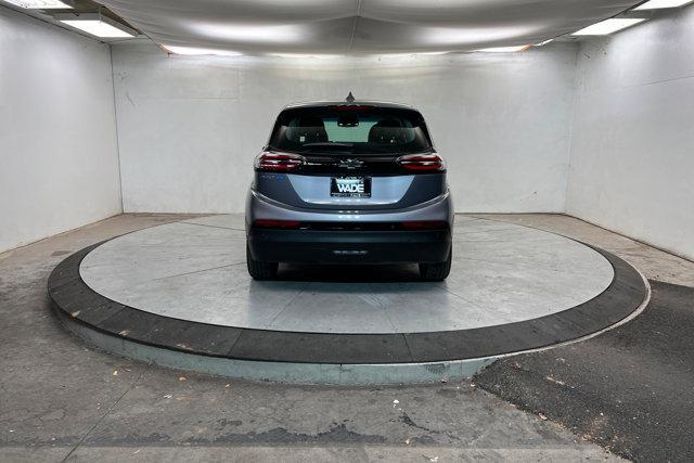 used 2023 Chevrolet Bolt EV car, priced at $19,929