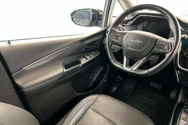 used 2023 Chevrolet Bolt EV car, priced at $19,929