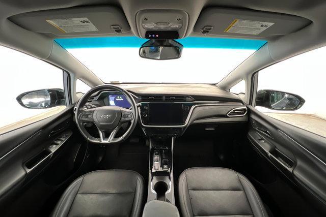 used 2023 Chevrolet Bolt EV car, priced at $19,929