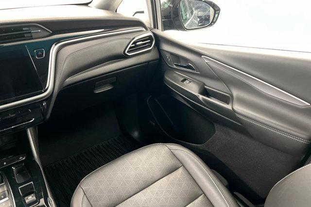 used 2023 Chevrolet Bolt EV car, priced at $19,929