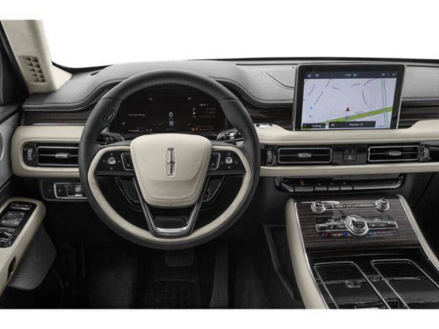 used 2020 Lincoln Aviator car, priced at $35,153