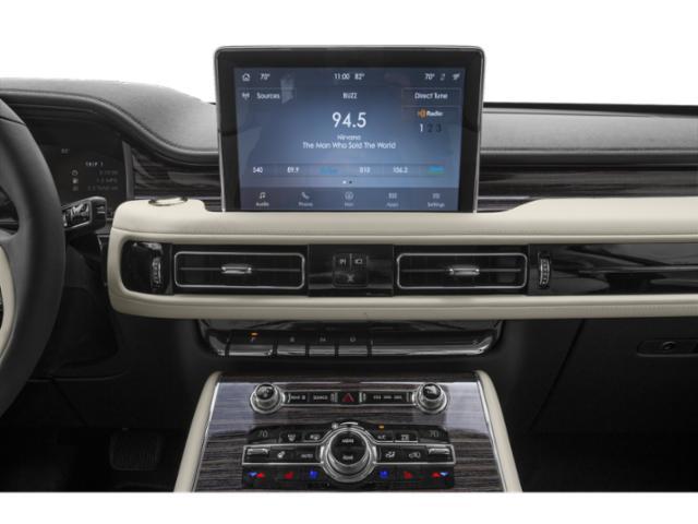 used 2020 Lincoln Aviator car, priced at $35,153