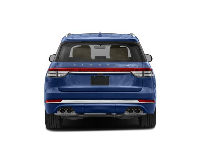 used 2020 Lincoln Aviator car, priced at $35,153