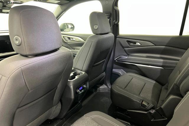 new 2026 Chevrolet Traverse car, priced at $46,445