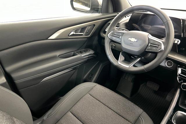 new 2026 Chevrolet Traverse car, priced at $46,445