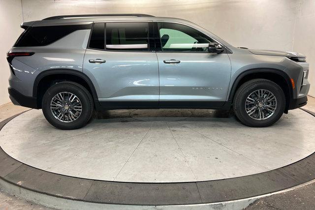 new 2026 Chevrolet Traverse car, priced at $46,445