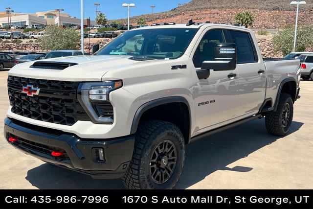 new 2026 Chevrolet Silverado 2500 car, priced at $89,914