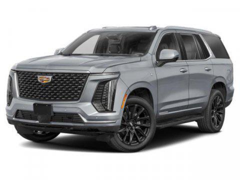 new 2025 Cadillac Escalade car, priced at $128,520