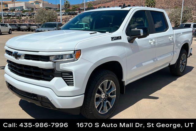 new 2026 Chevrolet Silverado 1500 car, priced at $64,279