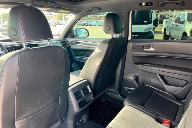 used 2020 Volkswagen Atlas Cross Sport car, priced at $23,888