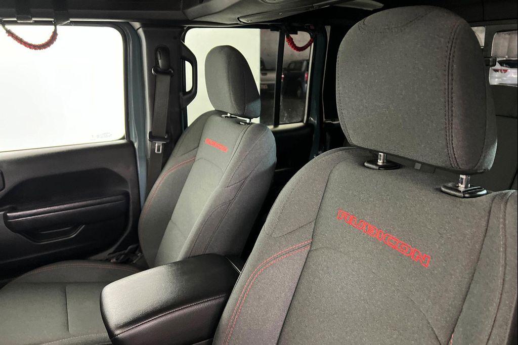 used 2024 Jeep Gladiator car, priced at $43,357