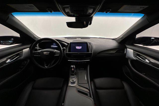 used 2023 Cadillac CT5 car, priced at $36,183