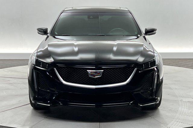 used 2023 Cadillac CT5 car, priced at $36,183