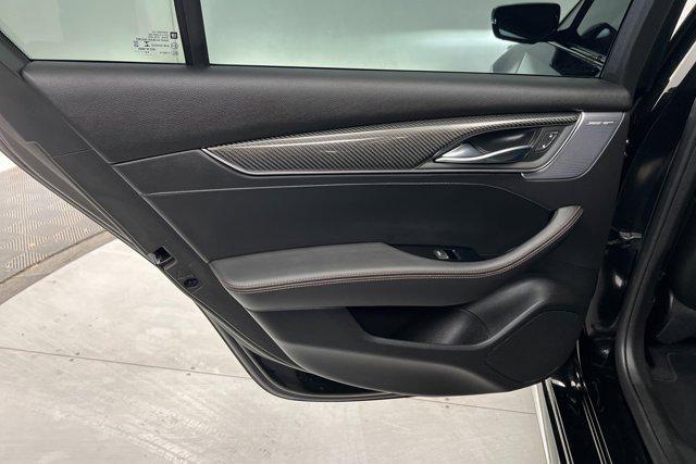 used 2023 Cadillac CT5 car, priced at $36,183