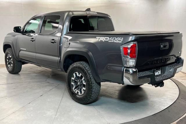 used 2023 Toyota Tacoma car, priced at $38,317
