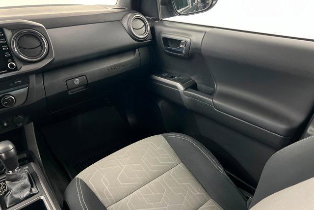 used 2023 Toyota Tacoma car, priced at $38,317