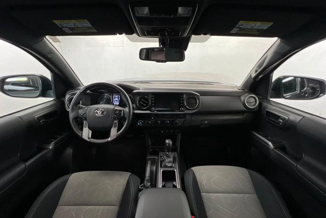 used 2023 Toyota Tacoma car, priced at $38,317