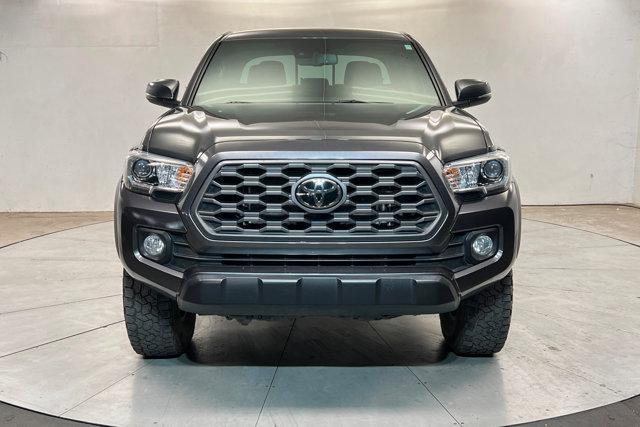 used 2023 Toyota Tacoma car, priced at $38,317