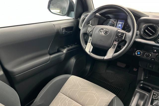 used 2023 Toyota Tacoma car, priced at $38,317