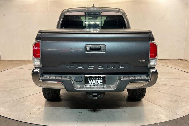 used 2023 Toyota Tacoma car, priced at $38,317