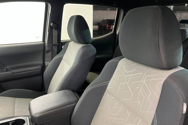 used 2023 Toyota Tacoma car, priced at $38,317