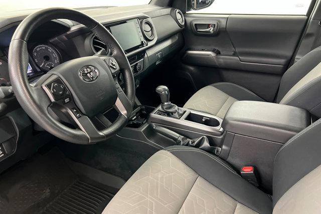 used 2023 Toyota Tacoma car, priced at $38,317