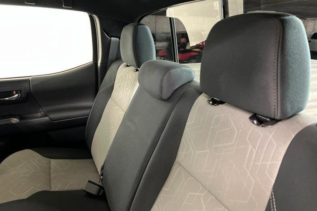 used 2023 Toyota Tacoma car, priced at $38,317