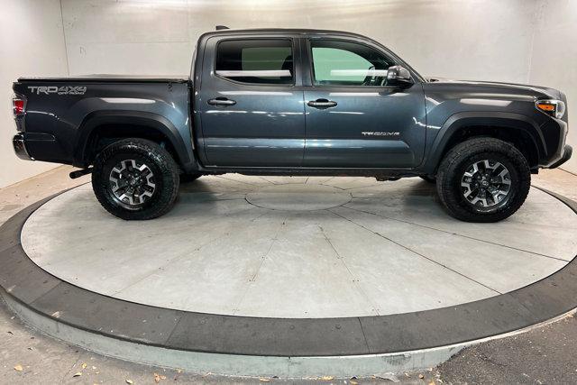 used 2023 Toyota Tacoma car, priced at $38,317