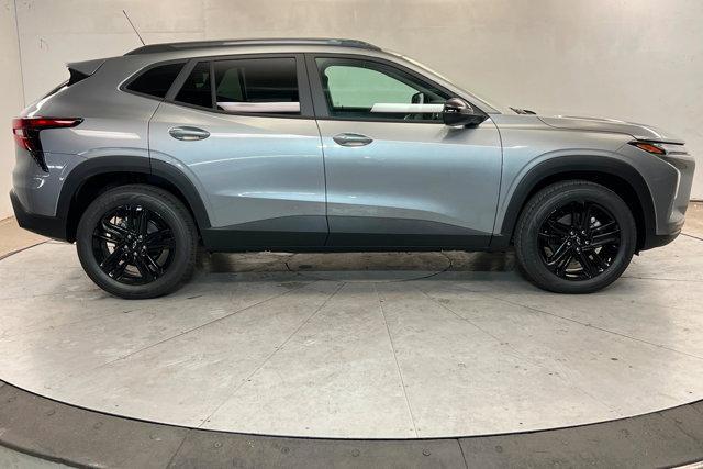 new 2026 Chevrolet Trax car, priced at $28,255