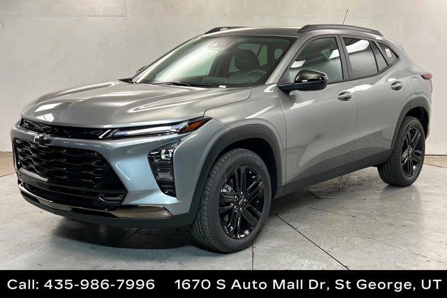 new 2026 Chevrolet Trax car, priced at $28,255
