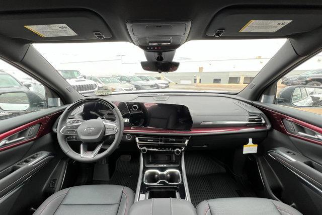 new 2026 Chevrolet Traverse car, priced at $56,550