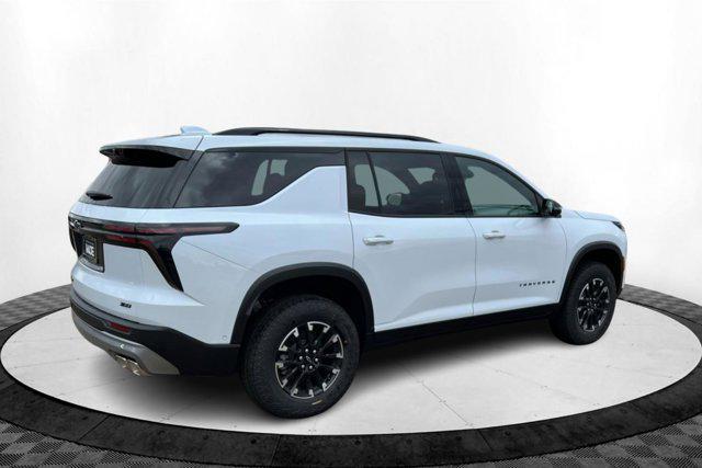 new 2026 Chevrolet Traverse car, priced at $56,550