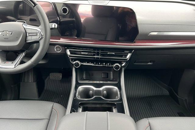 new 2026 Chevrolet Traverse car, priced at $56,550