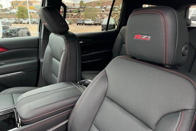 new 2026 Chevrolet Traverse car, priced at $56,550