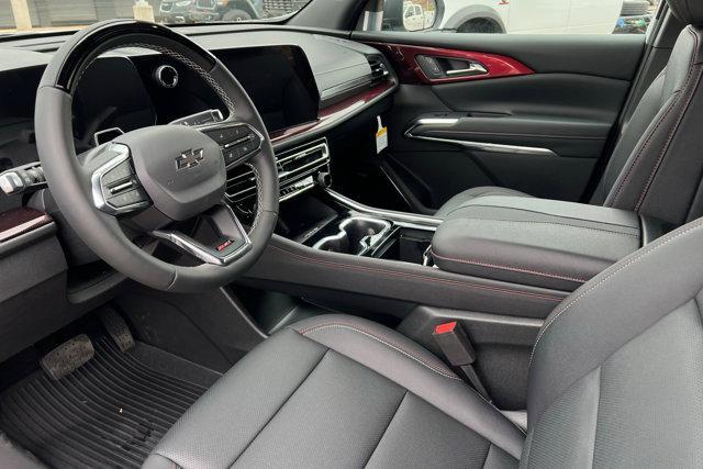 new 2026 Chevrolet Traverse car, priced at $56,550